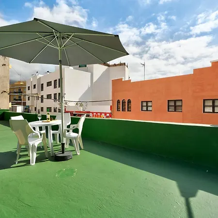 La Casa De Tina Vakantiehuis