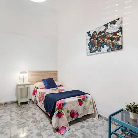 La Casa De Tina Hébergement de vacances *