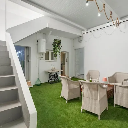 Hébergement de vacances La Casa De Tina