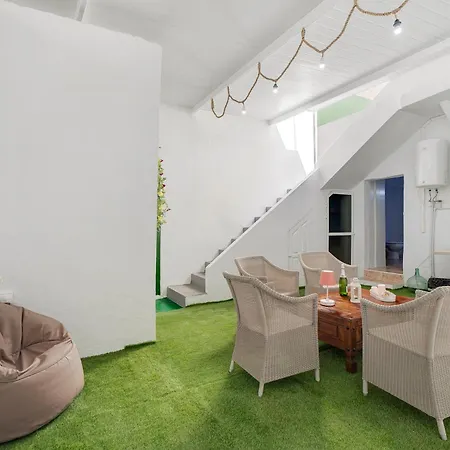 Hébergement de vacances La Casa De Tina