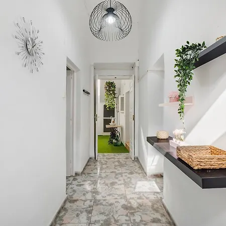 Hébergement de vacances La Casa De Tina *