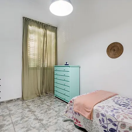 Hébergement de vacances La Casa De Tina Playa de San Juan (Tenerife)