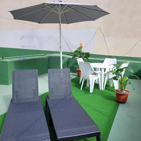 Hébergement de vacances La Casa De Tina *